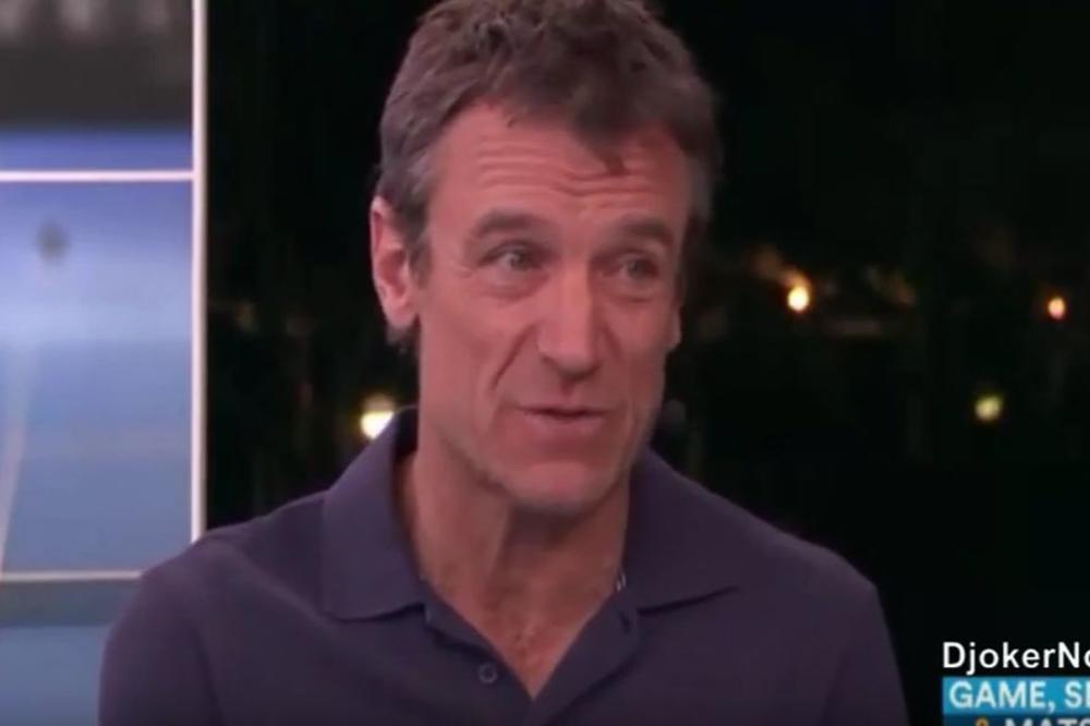 VILANDER OPET UDARA JAKO: Čung podseća na Novaka, nema šanse protiv Federera! (FOTO)