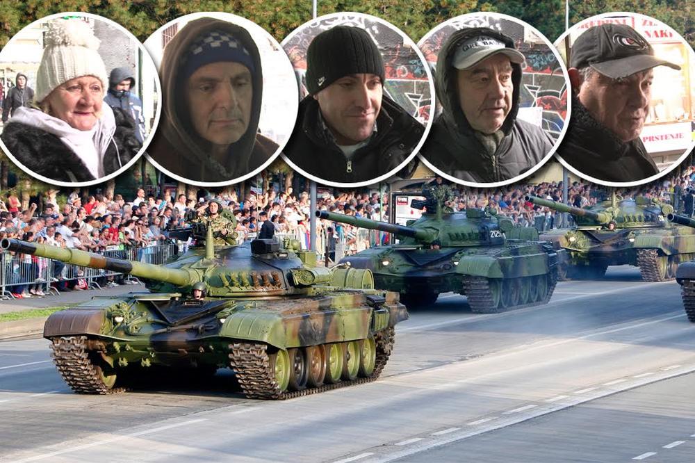 Da li treba poslati srpsku vojsku na Kosovo? Šta kaže Srbija? (ANKETA)