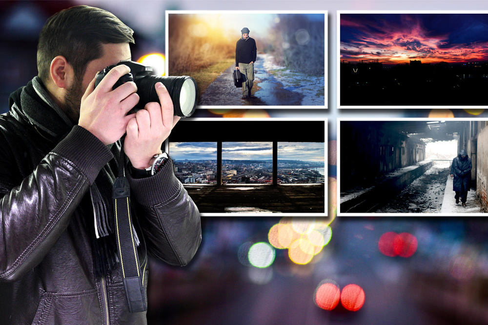 Upoznajte Filipa, beogradskog fotografa koji ima preko 10.000 folovera na Instagramu (FOTO)