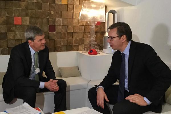 Direktor Deleza: Nastavićemo da ulažemo u Srbiju!