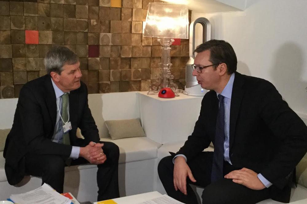 Direktor Deleza: Nastavićemo da ulažemo u Srbiju!