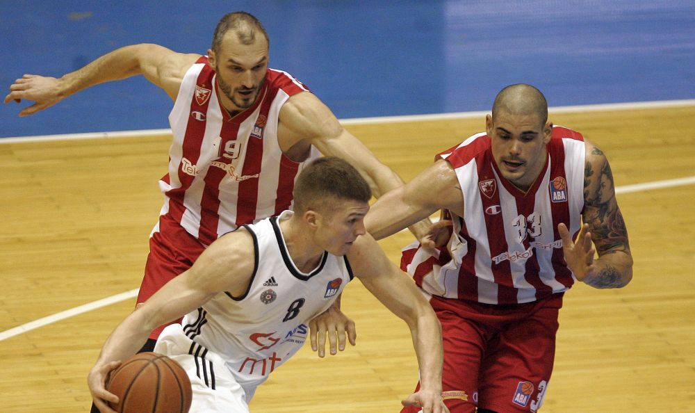 Maik Cirbes na Večitom derbiju  