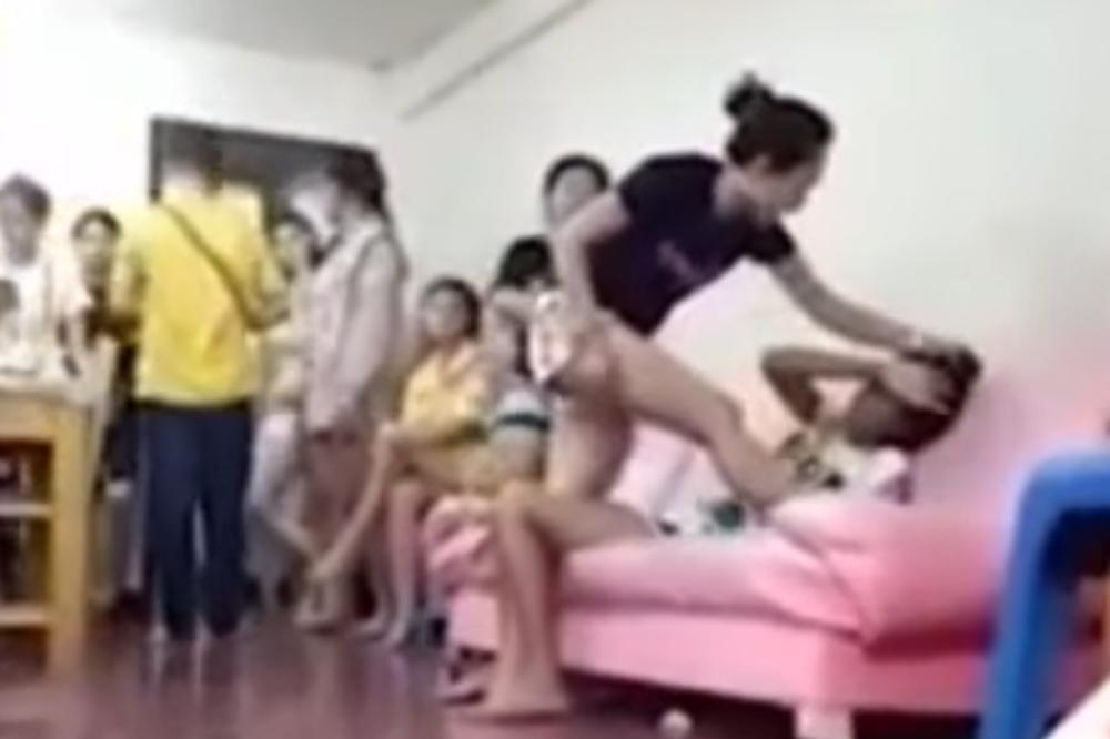 Rekao ženi da je vara pred ljubavnicom! Ubila je boga u njoj bukvalno! (FOTO)