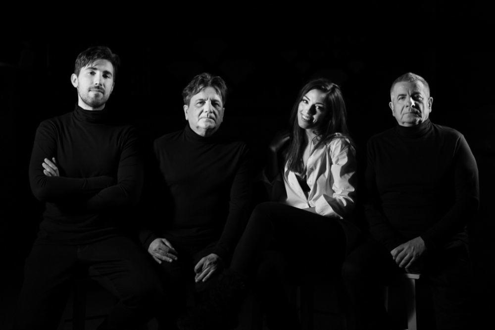 BILI I OSTALI RAJA: Veliki povratak kultnog sarajevskog benda Teška industrija (FOTO) (VIDEO)