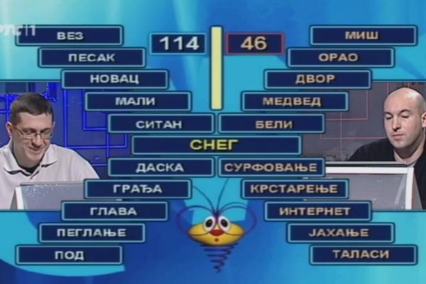 CELA SRBIJA poludela zbog Slagalice! Kada vidite ovu asocijaciju, biće vam jasno i zašto! (FOTO)