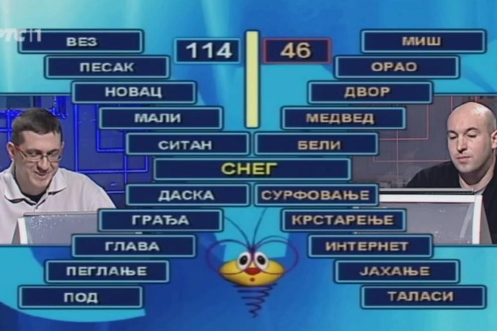 CELA SRBIJA poludela zbog Slagalice! Kada vidite ovu asocijaciju, biće vam jasno i zašto! (FOTO)