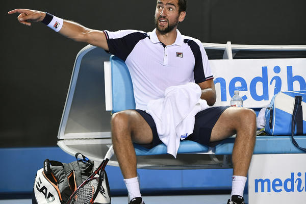 HRVATI ĆE POLUDETI, SRBI UMRETI OD SMEHA! Ono što su Englezi uradili Čiliću je UVREDA VEKA! (FOTO)