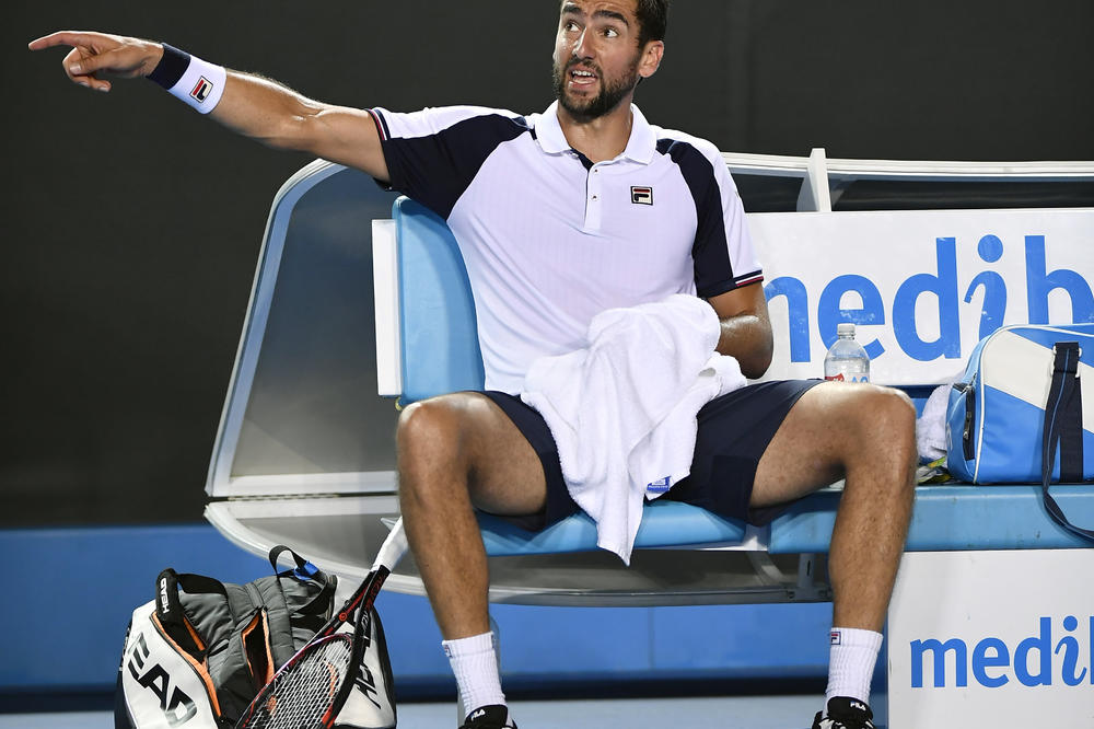 HRVATI ĆE POLUDETI, SRBI UMRETI OD SMEHA! Ono što su Englezi uradili Čiliću je UVREDA VEKA! (FOTO)