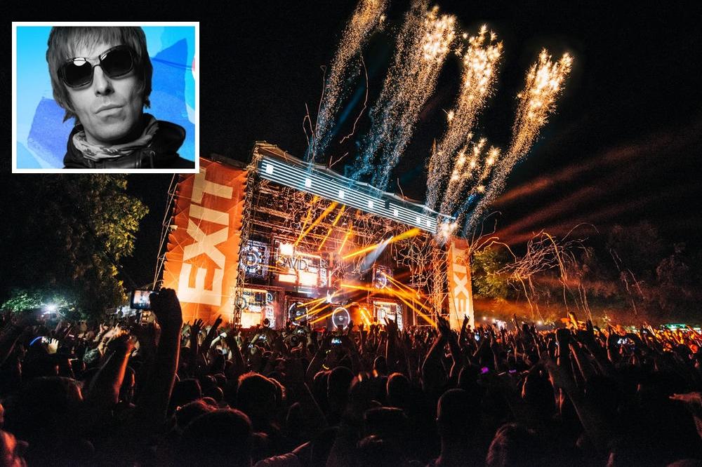 Vredelo je čekati: Legendarni Oasis na Exitu, a dolaze i 2 velike TEHNO ZVEZDE! (VIDEO)