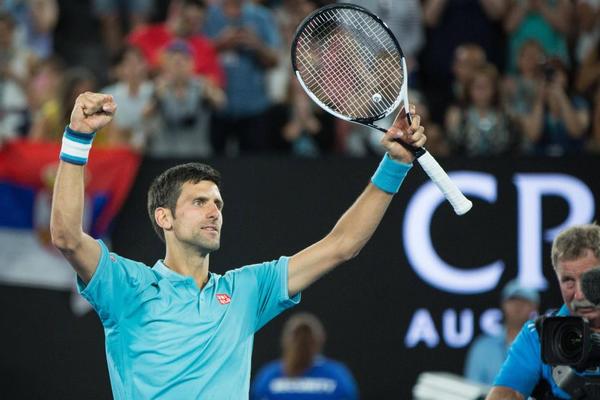 NOLE ODUŠEVIO SVE NAVIJAČE: Herojski potez našeg tenisera pokazuje koliko voli Srbiju! (FOTO)