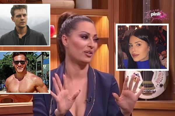Ceca kod Amidže otkrila sve o ćerkinim frajerima: Za trojicu rekla NIKAKO, jedan se BAŠ SVIĐA Anastasiji, a jednog bi ZA SEBE! (FOTO)