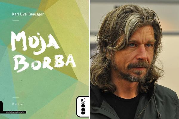 Moja borba 3. konačno u knjižarama! Šta čekate? (FOTO)