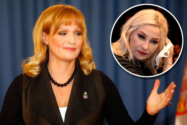 Savetnica Tome Nikolića: Zorana Mihajlović zveči kao prazna limenka!