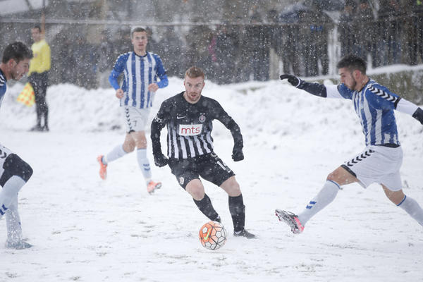 Crno-beli otputovali u Sloveniju na pripreme bez dvojice veoma bitnih igrača! (FOTO)