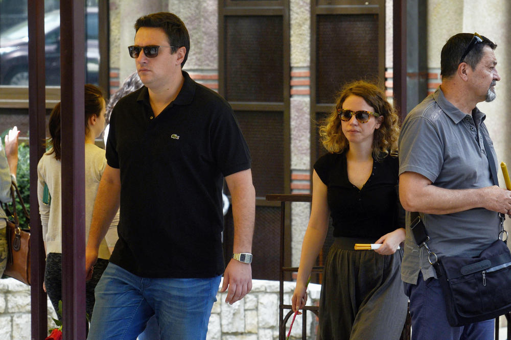 Čim su počeli da žive zajedno, sve se promenilo: Andrija Milošević i njegova devojka odlučili... (FOTO)