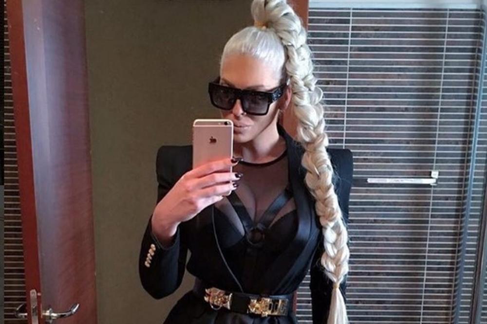 MISLITE DA ZNATE SVE O NJOJ?! 9 stvari koje će vas potpuno IZNENADITI !! Zbog broja 5 ćete IZNEVEROVATI!  (FOTO)