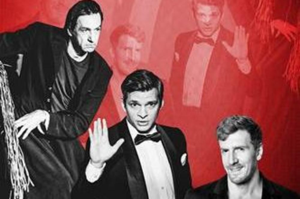 Pozorišno istraživnaje esktremizma: Predstava Tri lica ogledala u Parobrod teatru