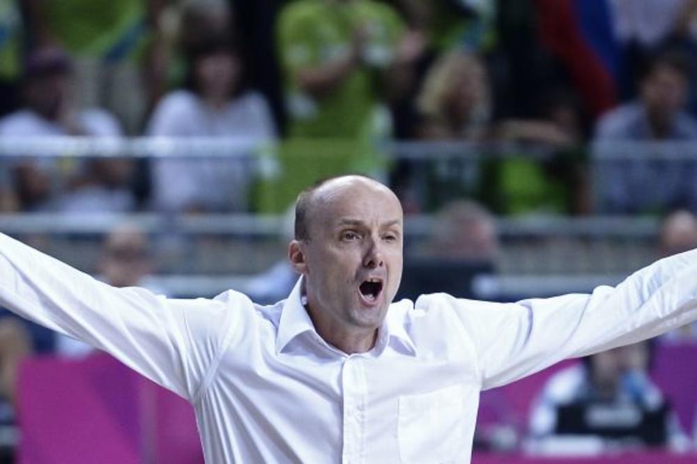 Trener Cedevite: Musa je naša najveća rupa; Džikić: Grešićemo mi, oni, sudije! Ko najmanje bude grešio - pobediće!