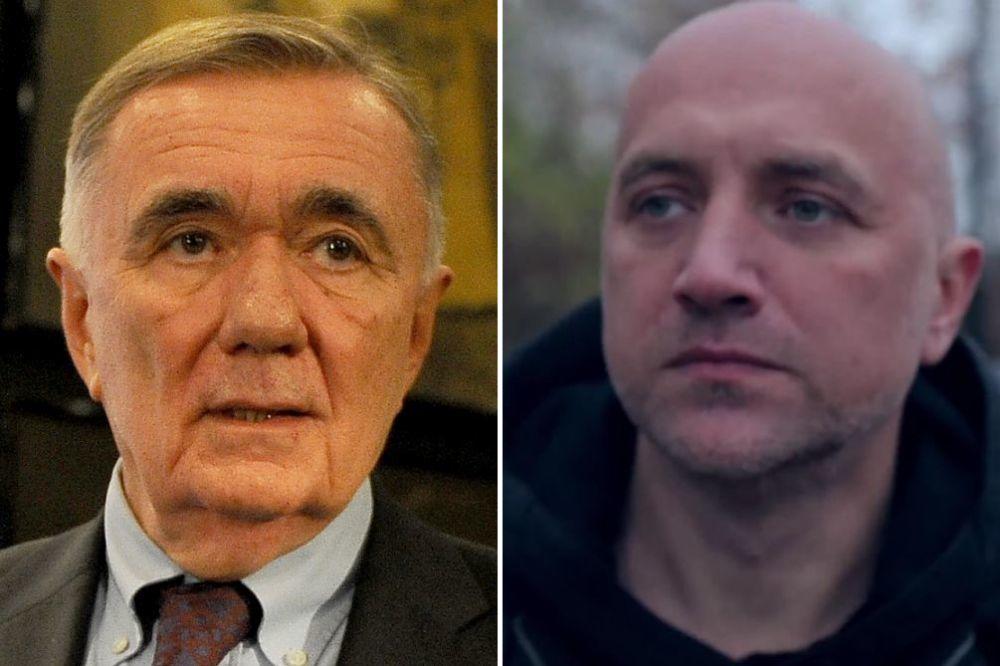 Dušan Kovačević i Zahar Prilepin dobitnici nagrade Ivo Andrić