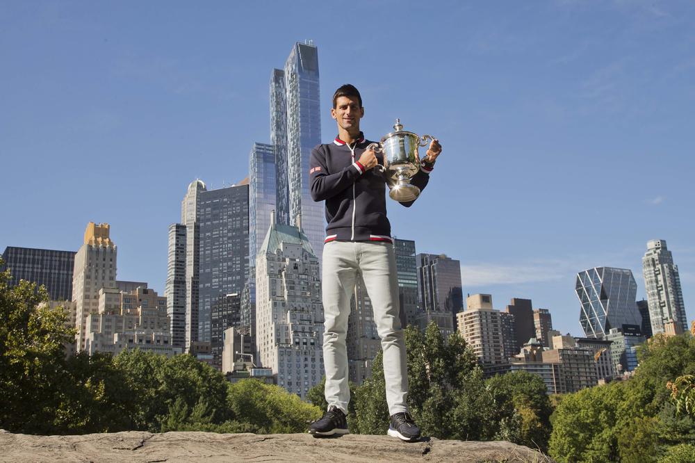 Đoković kupio ekstra luksuzna dva stana na Menhetnu za 5,4 miliona dolara! (FOTO)