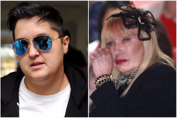 2 KLINIČKE SMRTI, izgubio mnogo krvi, moguća amputacija: Nada Topčagić i njen sin će zbog ovoga biti večno zahvalni Mariji Šerifović!