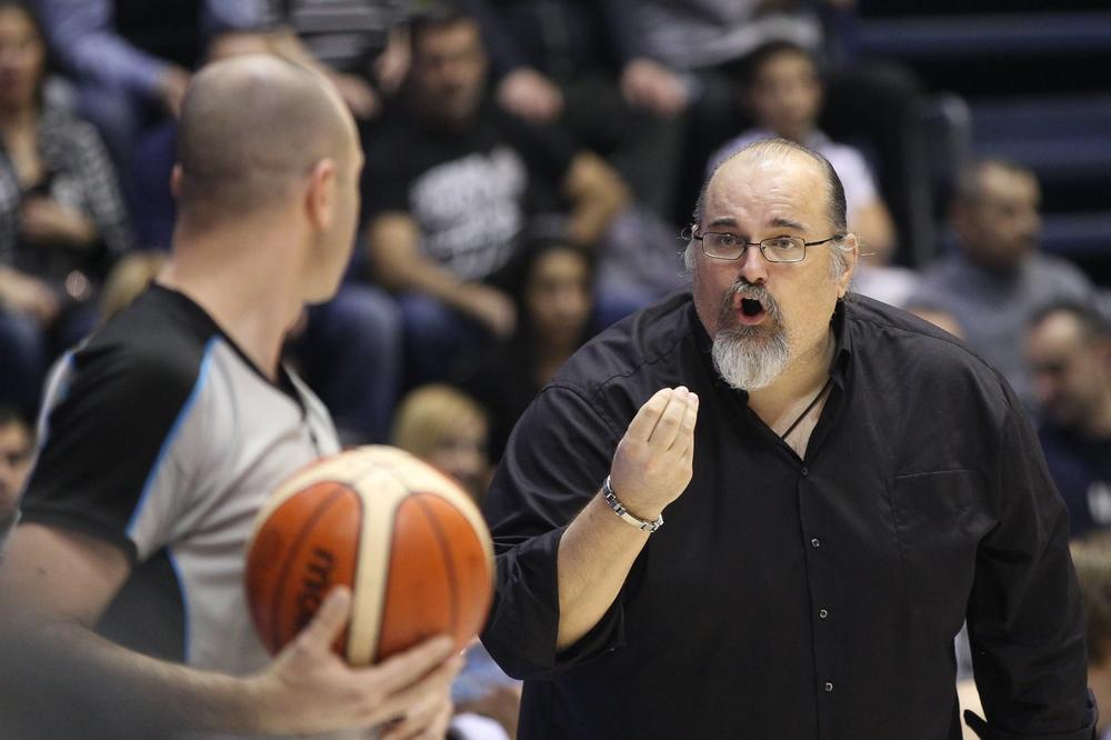 Džikić pred FMP očekuje da se važnost utakmice vidi na parketu!