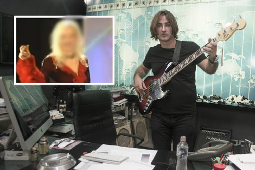 ŽELJKO MITROVIĆ JU JE PRVI ODVEO DO OLTARA, A ONDA JOJ JE ČUVENI GLUMAC SLOMIO SRCE: Nikada nije pričano o tome!