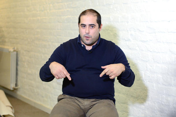 ŠTA LI JE TO LIDER SRPSKE DESNICE RADIO S DŽENI U HOTELU? Miša VACIĆ bi ovu FOTKU uništio, ali sad je KASNO