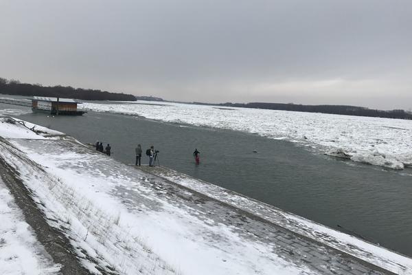 Ne pravi samo led problem! Krst na Dorćolu je postavljen, ali na ovo niko nije računao!