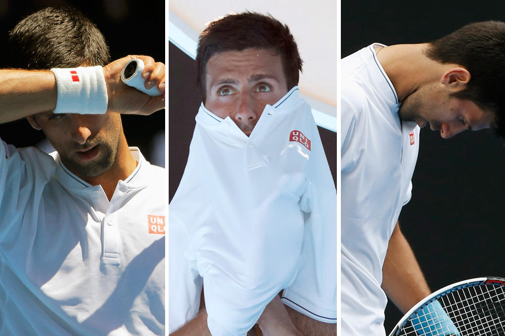 Novak je pretpeo NAJVEĆI poraz u karijeri! Da, najveći! Pročitajte podatke i sve će vam biti jasno! (FOTO) (VIDEO)