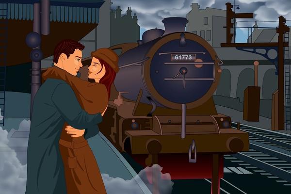 Volite da se ljubite, a da li znate koje sve vrste poljubaca na svetu postoje? (FOTO) (GIF)