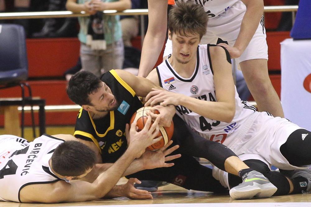 PARTIZANOV DŽELAT: Obožavam kultne dvorane kao što je pun Pionir! (VIDEO)