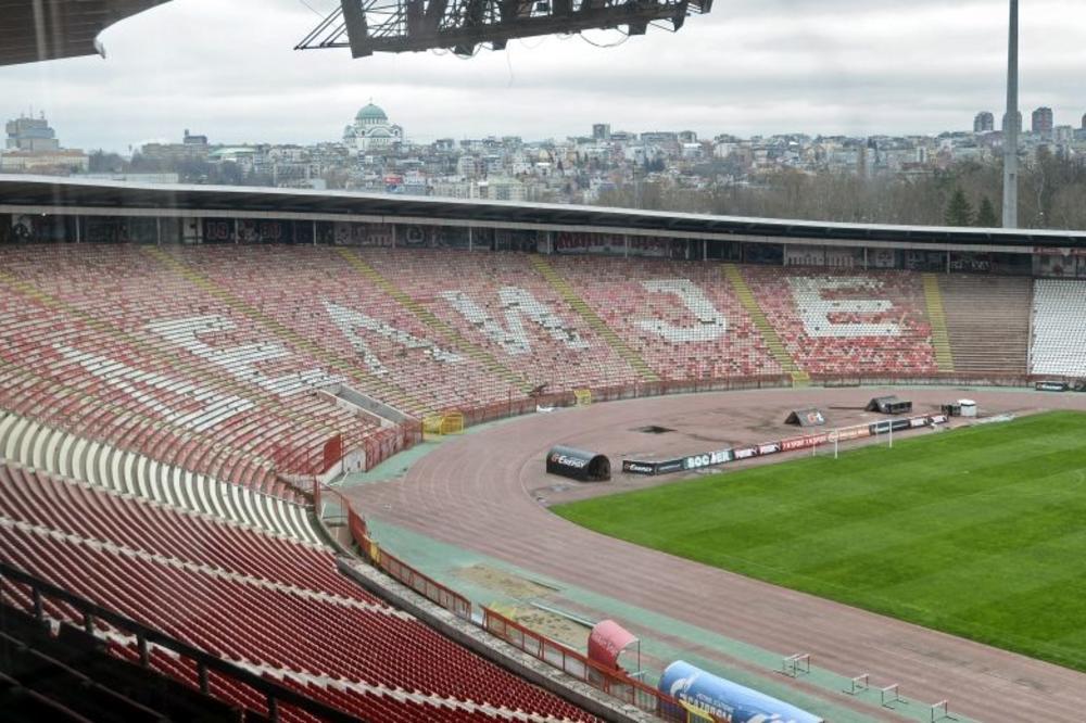 ZVEZDA TUŽENA! A kakva poruka stiže sa Marakane?