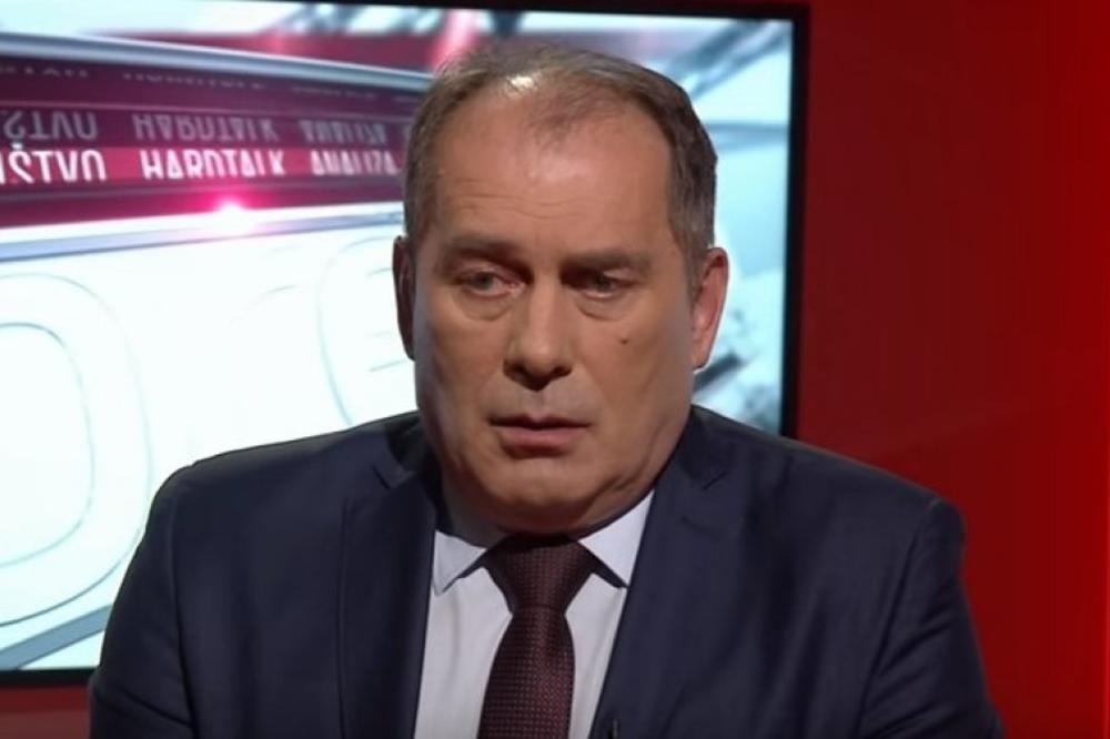 TO JE NAJOBIČNIJA IZMIŠLJOTINA! Mektić demantovao da postoji crna lista Srba kojima je zabranjen ulazak u BiH