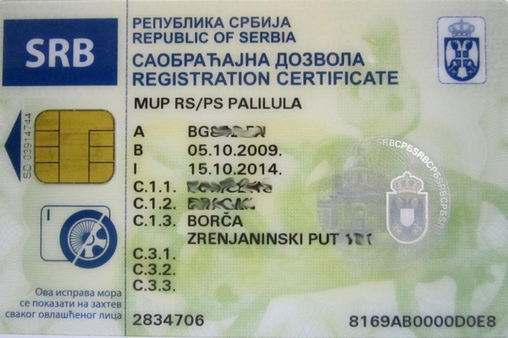 AKO IZGUBITE SAOBRAĆAJNU DOZVOLU, U VELIKOM STE PROBLEMU: Osim dosta potvrda, moraćete da platite OVAJ IZNOS!