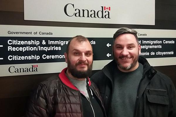 OVE DVE MEDE IMAJU STATUS IZBEGLICA: Zbog ovoga je najpoznatiji srpski gej dobio azil!