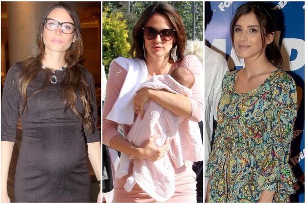 One DOJE u javnosti! Ovo su srpske DŽET SET MAME koje se ne stide da nahrane BEBU gde god da je to potrebno! (FOTO)