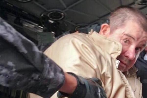 EL ČAPO PROPO: Pogledajte kako se ofucao najveći svetski trgovac drogom! (FOTO) (VIDEO)