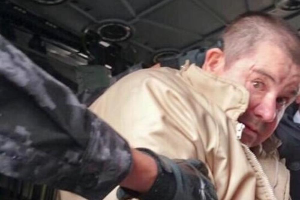 EL ČAPO PROPO: Pogledajte kako se ofucao najveći svetski trgovac drogom! (FOTO) (VIDEO)