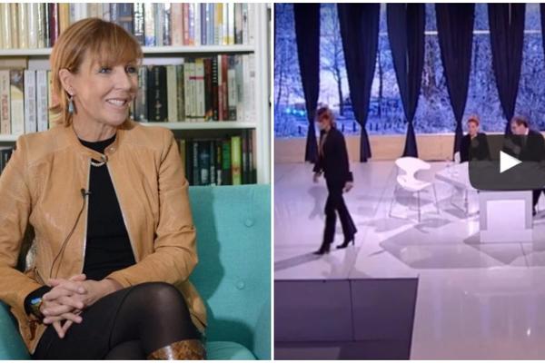 JELENA MILIĆ ZA ESPRESO OTKRIVA: Zašto sam ZAISTA napustila emisiju s Vučićem? (VIDEO)