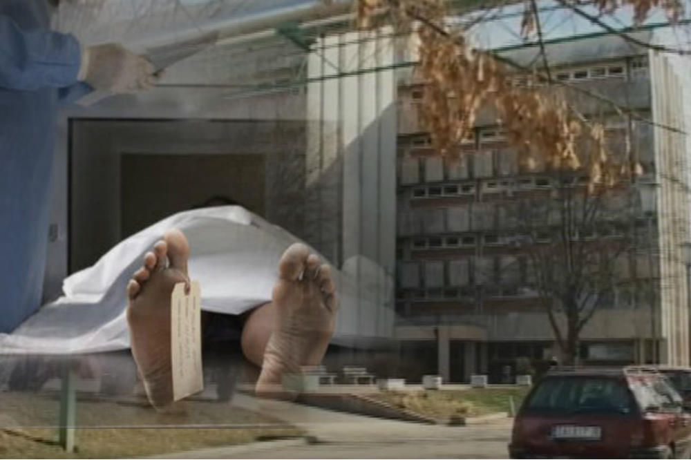 HOROR ISPED BOLNICE U ZAJEČARU: Pacijent pucao sebi u glavu!