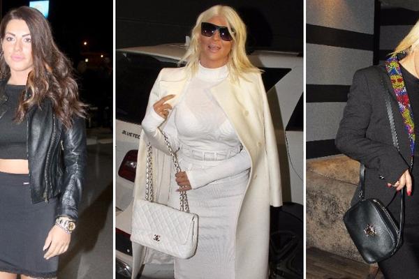 DŽABE PRATE MODU SVI, NAJBOLJE MI STOJIŠ TI! Šta to fura naša estrada, Dolče Gabana, Adidas, Hermes ili Kinezi...(FOTO) (VIDEO)