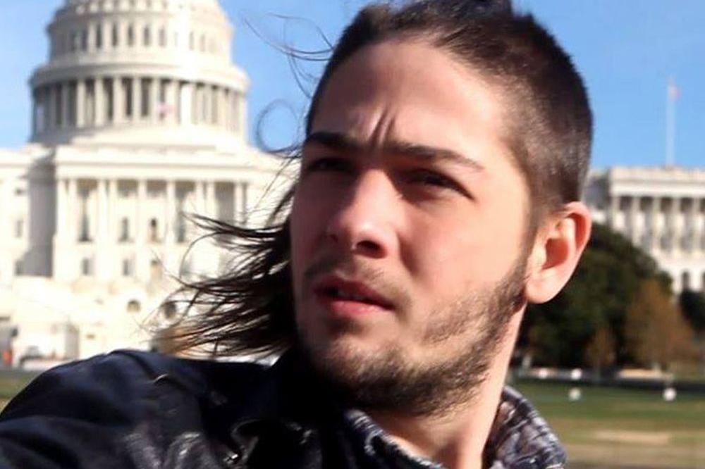 Reporter ruskog RT-a uhapšen na Trampovoj inauguraciji! (FOTO)