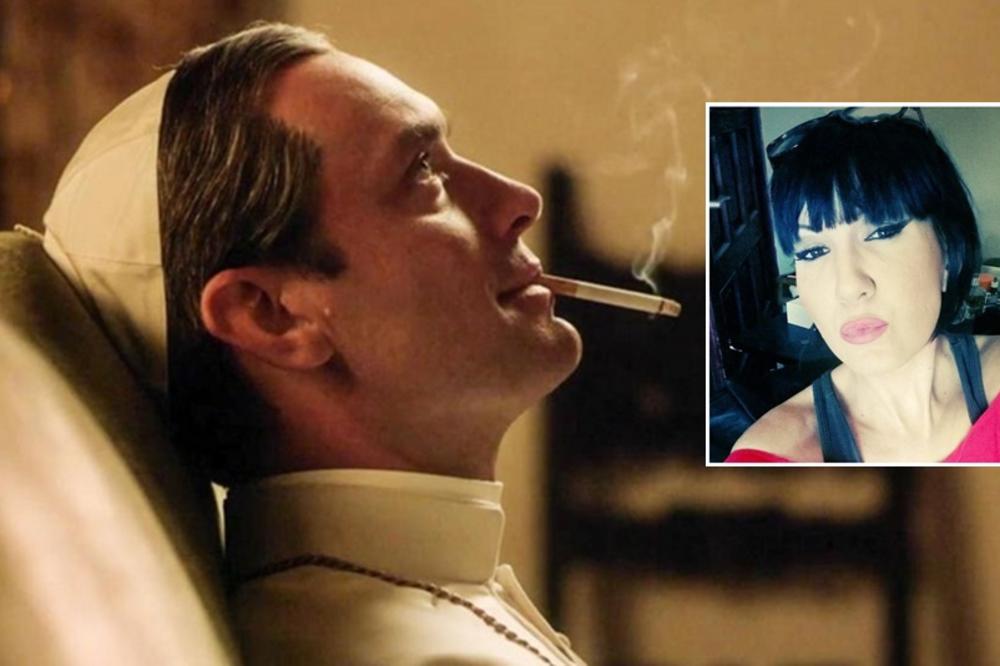 Ne veruje u Boga, masturbira, a mrtve bebe? Gledala sam seriju Mladi Papa da vi ne biste morali: Bićete mi zahvalni doveka! (FOTO)