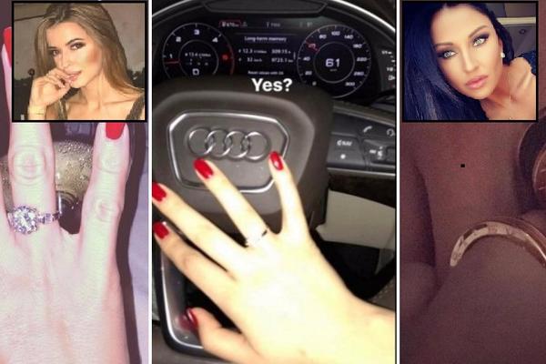 5 veridbi koje su trajale kraće nego skidanje mraka: Ove srpske zvezde su rekle su DA, ali su raskinuli pre kraja te rečenice!