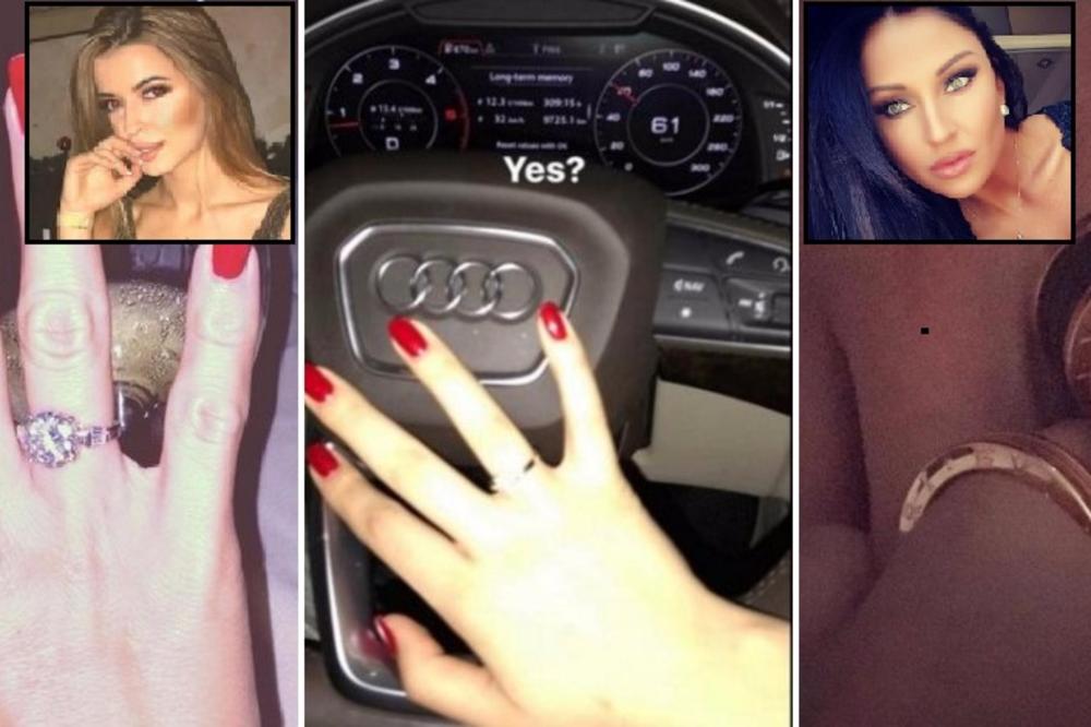 5 veridbi koje su trajale kraće nego skidanje mraka: Ove srpske zvezde su rekle su DA, ali su raskinuli pre kraja te rečenice!