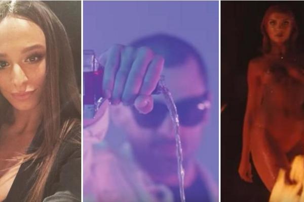 OVO SE NE VIDI NA TV Tajne sa snimanja domaćih spotova: Edita vrištala zbog buba, a ko je imao frku sa rotacijom, olujom i golim ribama?