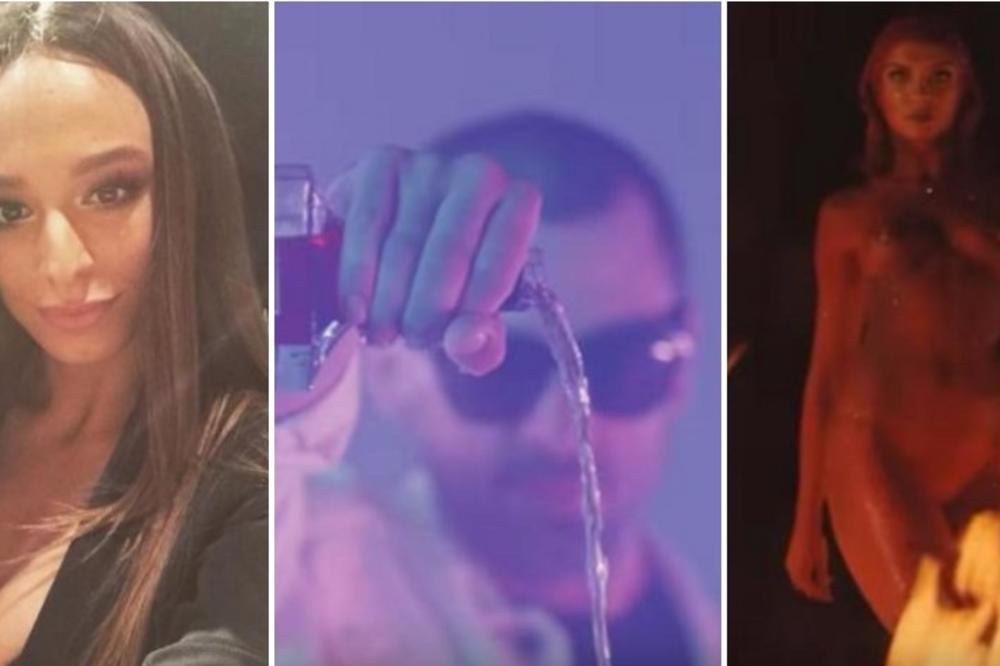 OVO SE NE VIDI NA TV Tajne sa snimanja domaćih spotova: Edita vrištala zbog buba, a ko je imao frku sa rotacijom, olujom i golim ribama?