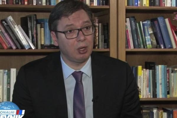 Vučić otvoreno: Svi koji su Ilića nazivali pijandurom i nepismenim, danas im je postao ikona, ja se tome uvek nasmejem!