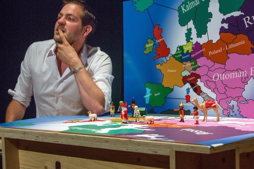 Kriza, nejednakost, imigracija, terorizam, fašizam... EVROPA KLJUČA!